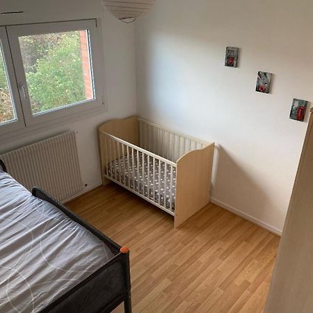 La Maison Du Risban Leffrinkhoucke Luaran gambar
