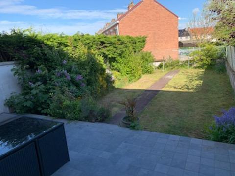 La Maison Du Risban Leffrinkhoucke Luaran gambar
