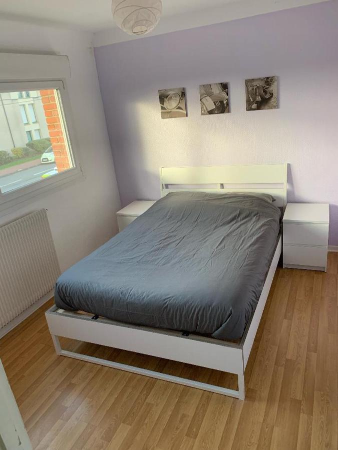 La Maison Du Risban Leffrinkhoucke Luaran gambar